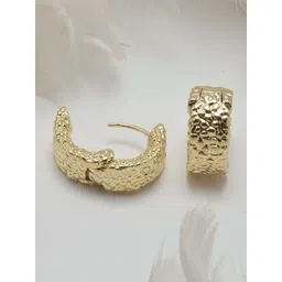 Maansh Contemporary Hoop Earrings-picture-38