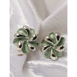 Maansh Contemporary Studs Earrings-picture-10