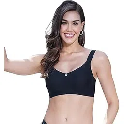 maashie M9901 Invisible Fit 360 Degree Support Seamless Padded Bra Pack of 1-picture-39