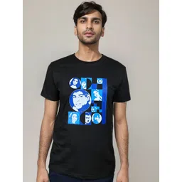 MAATIR DESIGNS Unisex Applique T-shirt-picture-17