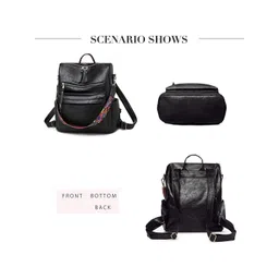 maatrachaaya Women Backpack image 4