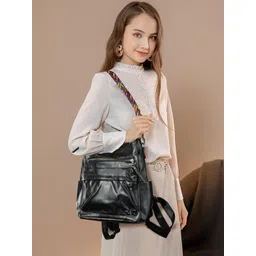 maatrachaaya Women Backpack image 2