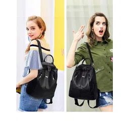 maatrachaaya Women Backpack image 1