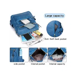 maatrachaaya Women Backpack image 2