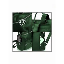 maatrachaaya Women Backpack image 2