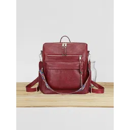 maatrachaaya Women Backpack image 3