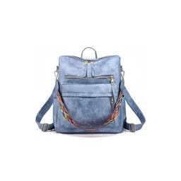 maatrachaaya Women Colourblocked Backpack-picture-18