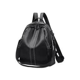 maatrachaaya Women Contrast Detail Backpack-picture-16
