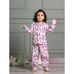 MABISH by Sonal Jain Kids Nightsuit Pyajamas and Shirt-picture-45