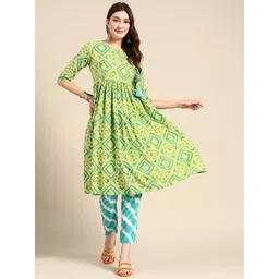 MABISH by Sonal Jain Women Kurta & Trousers-image-28