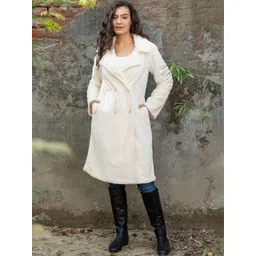 MABISH by Sonal Jain Women Longline Tailored Jacket-image-37