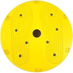 Mabron Fit Twister Abdonal ABS Exerciser Magnetic Treatment Therapy Body Toner-Fat Buster Tummy Twister Perfect Waist Trimmer Home Gym Equipment for Men and Women-picture-12