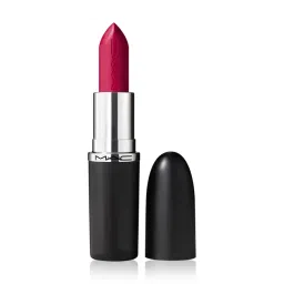 M.A.C Macximal Satin Lipstick Maraschino, Much? - 3.5 gm-picture-31