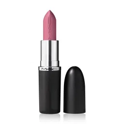 M.A.C Macximal Satin Lipstick Pink Peppermint - 3.5 gm-picture-14