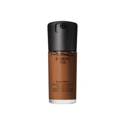 M.A.C Studio Fix Fluid SPF 15 24Hr + Oil Control Matte Foundation 30ml - Shade NC55-picture-21