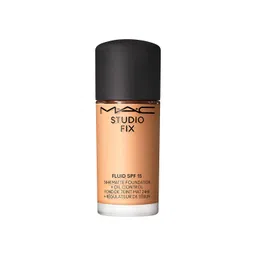M.A.C Studio Fix Fluid SPF15 24Hr Matte Mini Foundation for Oil Control 15 ml - NC25-picture-26