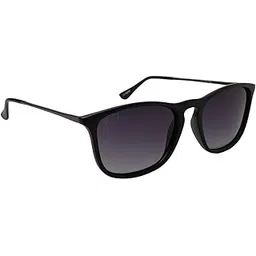 mac v Sunglasses | Recatangular Shape | Polarized | 100% UV Protected | Men & Women | Black Gradient | Medium Size | Full Rim-picture-48