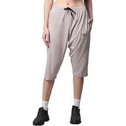 mack jonney Dryfit Lycra Solid Capri for Women-Dryfit_D13_001-P-picture-33