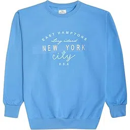 mack jonney Fleece Regular Fit Printed Round Neck Sweatshirt for Men-MACK639320-picture-33