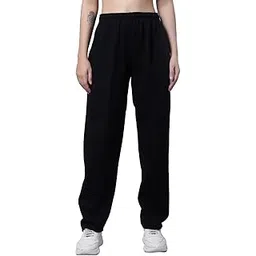 mack jonney Fleece Regular-Fit Trackpant for Women-Lower_Fleece__001-P-picture-18
