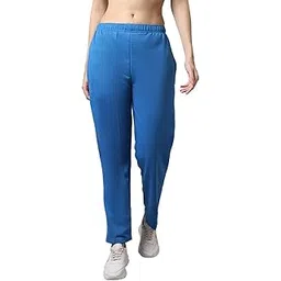 mack jonney Fleece Regular-Fit Trackpant for Women-Lower_Fleece__001-P-picture-56