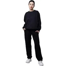 mack jonney Fleece Tracksuit Co-ord Set for Women-_SW_RN_LOWER_002-P-picture-24