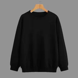 mack jonney Men Full Sleeve Solid Sweatshirt-picture-12