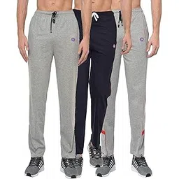 mack jonney Men's Cotton Slim Fit Track Pants (Pack of 3)-D1Md1Nd7M-P-picture-12