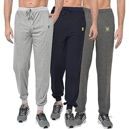 mack jonney Men's Slim Fit Cotton Trackpants (D8_BLK_MLG_D9_BLK_0003-P_)-picture-15