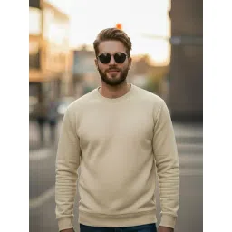 Mack Jonney Off-White Regular Fit Sweatshirt-picture-41