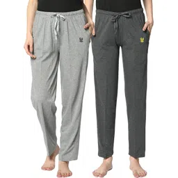 mack jonney Pack of 2 Women Pyjama-picture-24