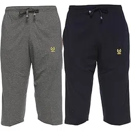 mack jonney Regular Fit Men Capris Pack of 2-MACK57616-picture-40