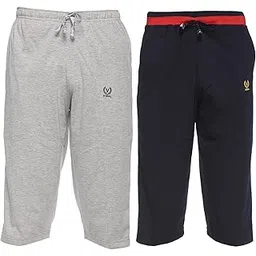 mack jonney Regular Fit Men Capris(Pack of 2-MACK632600)-picture-23
