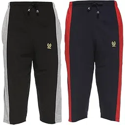 mack jonney Regular Fit Men Capris(Pack of 2-MACK634443)-picture-34