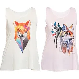 mack jonney Regular Fit Women Tank Tops(Pack of 2-MACK633203)-picture-45