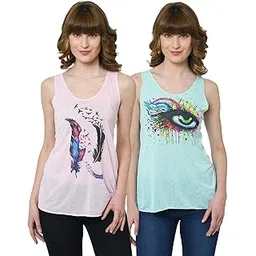 mack jonney Regular Fit Women Tank Tops(Pack of 2-MACK633372)-picture-27