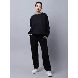 mack jonney Solid Women Track Suit-picture-37