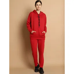 mack jonney VIMAL JONNEY Hooded Sweatshirt With Trouser-picture-41