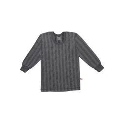 mack jonney VIMAL JONNEY Infant Kids Grey Striped Thermal Top thRNFS__01-picture-22