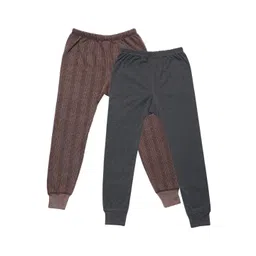 mack jonney VIMAL JONNEY Infant Kids Pack Of 2 Cotton Thermal Bottoms-picture-18