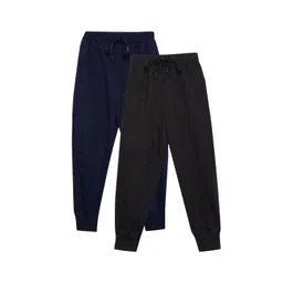 mack jonney VIMAL JONNEY Kids Pack Of 2 Mid Rise Cotton Fleece Joggers-picture-27