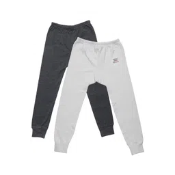 mack jonney VIMAL JONNEY Kids Pack of 2 Thermal Bottoms-picture-29