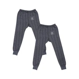 mack jonney VIMAL JONNEY Kids Pack of 2 Thermal Bottoms-picture-43