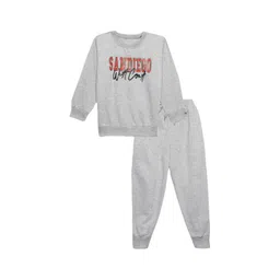 mack jonney VIMAL JONNEY Kids Typographic Printed Clothing Set-picture-12