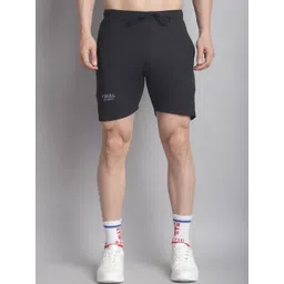 mack jonney VIMAL JONNEY Men Mid-Rise Training or Gym Sports Shorts-picture-35