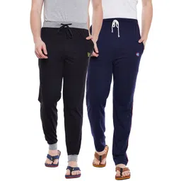 mack jonney VIMAL JONNEY Men Pack Of 2 Lounge Pants Combo_D1ND9B-picture-35