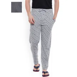 mack jonney VIMAL JONNEY Men Pack of 2 Lounge Pants D1PR1M_D10A_2-picture-17