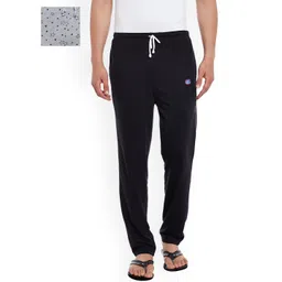 mack jonney VIMAL JONNEY Men Pack of 2 Lounge Pants D1PR1M_D1B_02-picture-12