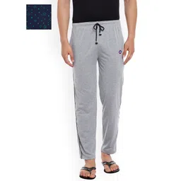 mack jonney VIMAL JONNEY Men Pack of 2 Lounge Pants D1PR1N_D1M_02-picture-15