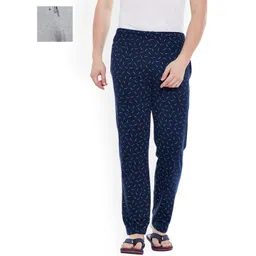 mack jonney VIMAL JONNEY Men Pack of 2 Lounge Pants D1PR3N_D10M_2-picture-19